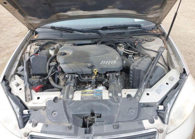 2009 CHEVROLET IMPALA 1LT
