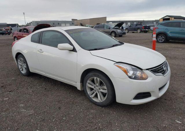 2011 NISSAN Altima S
