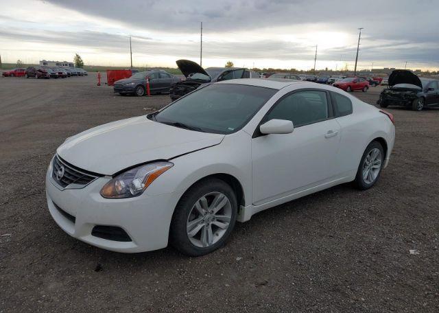 2011 NISSAN Altima S