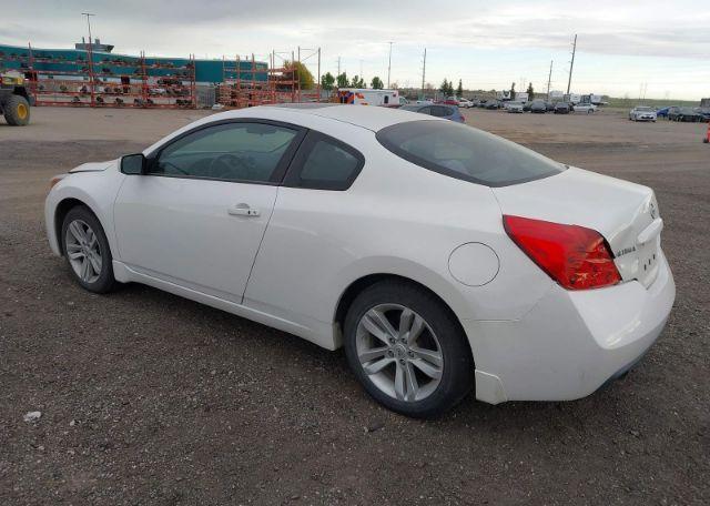 2011 NISSAN Altima S