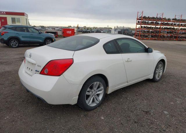 2011 NISSAN Altima S