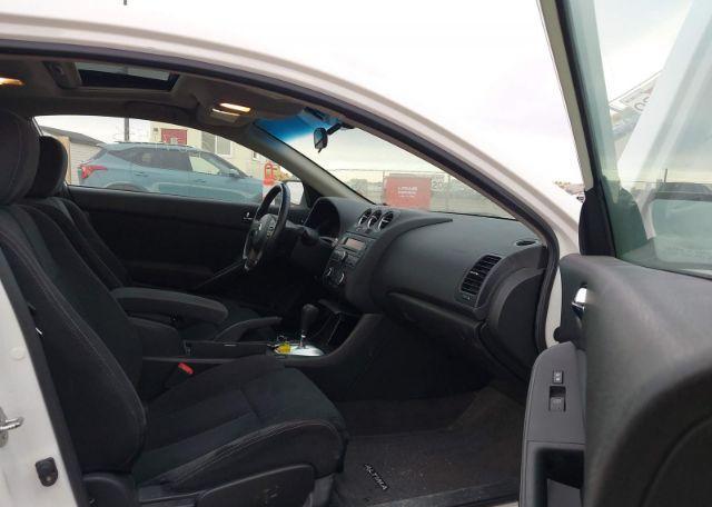 2011 NISSAN Altima S