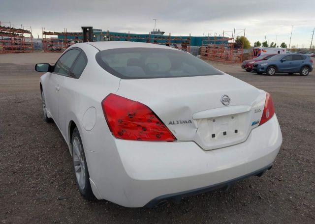 2011 NISSAN Altima S