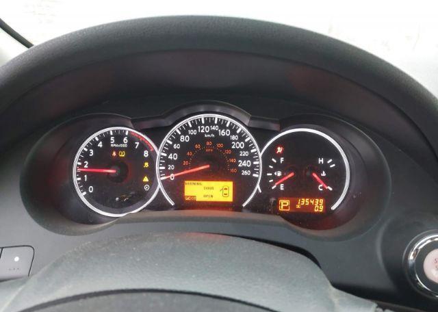 2011 NISSAN Altima S