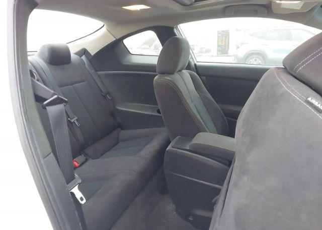 2011 NISSAN Altima S