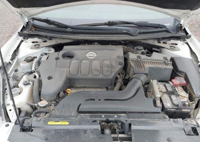 2011 NISSAN Altima S