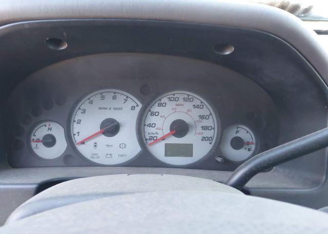2002 FORD ESCAPE XLT