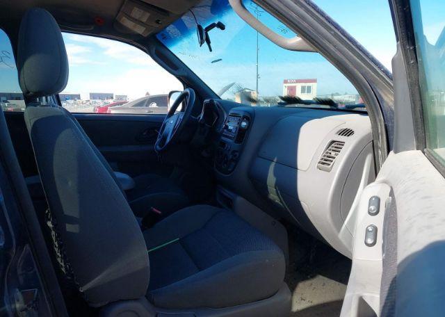 2002 FORD ESCAPE XLT