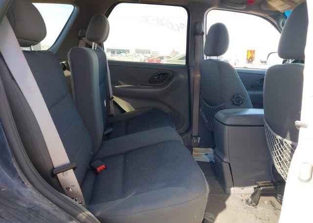 2002 FORD ESCAPE XLT