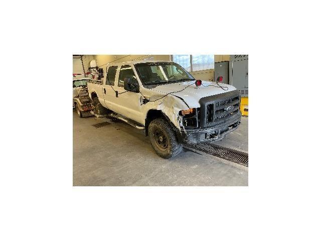 2008 FORD F250 SUPER DUTY