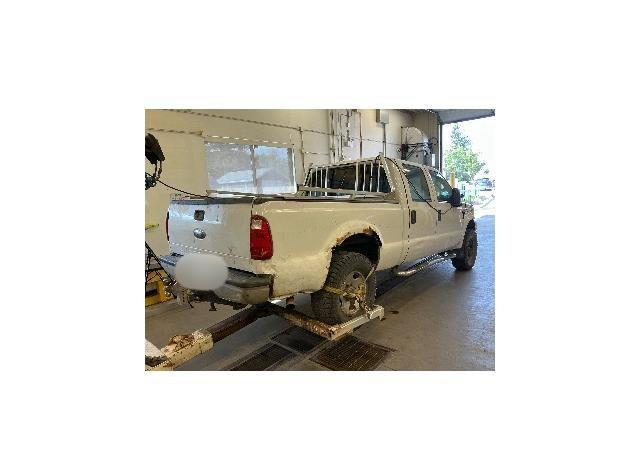 2008 FORD F250 SUPER DUTY