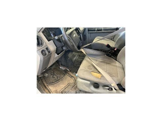 2008 FORD F250 SUPER DUTY