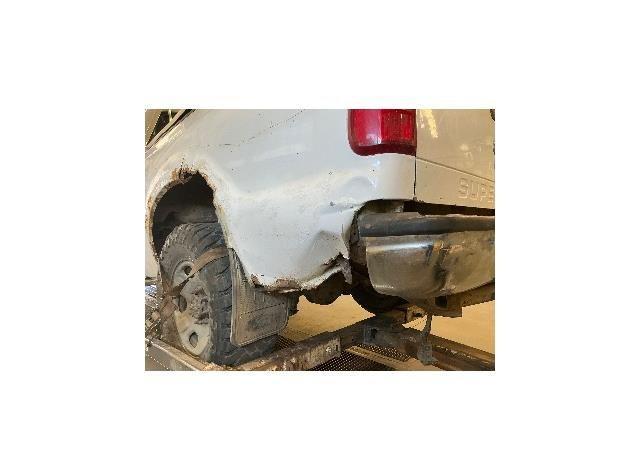 2008 FORD F250 SUPER DUTY