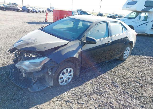2014 TOYOTA COROLLA L