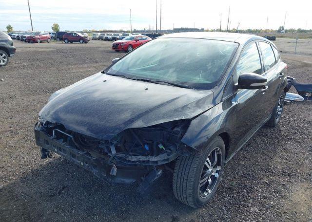 2014 FORD FOCUS SE