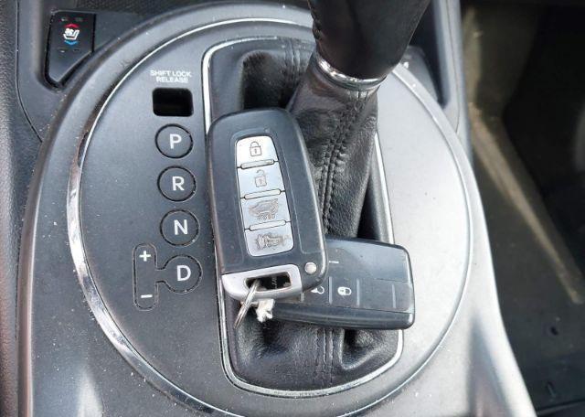 2012 KIA SPORTAGE EX