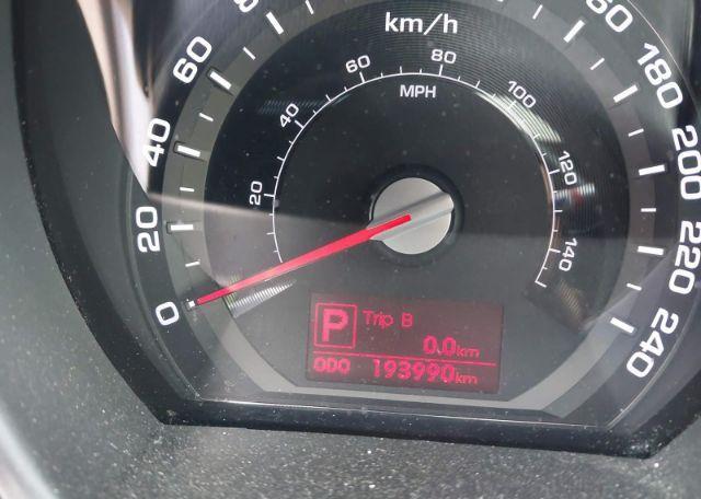 2012 KIA SPORTAGE EX
