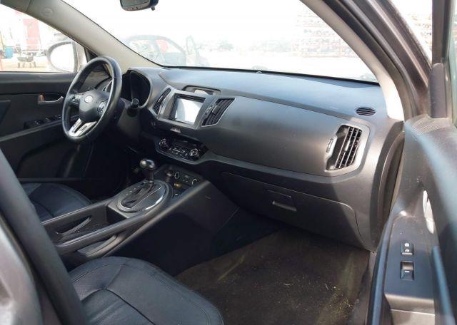 2012 KIA SPORTAGE EX
