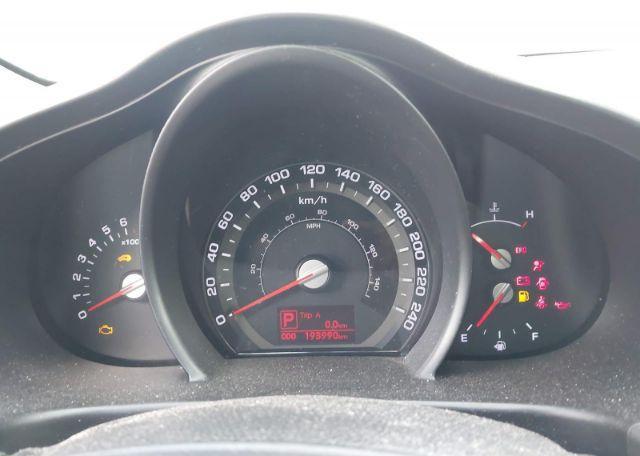 2012 KIA SPORTAGE EX