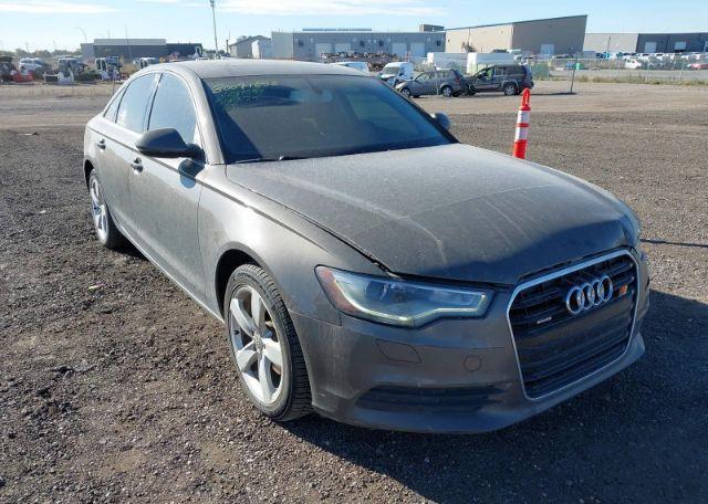2013 AUDI A6 PREMIUM