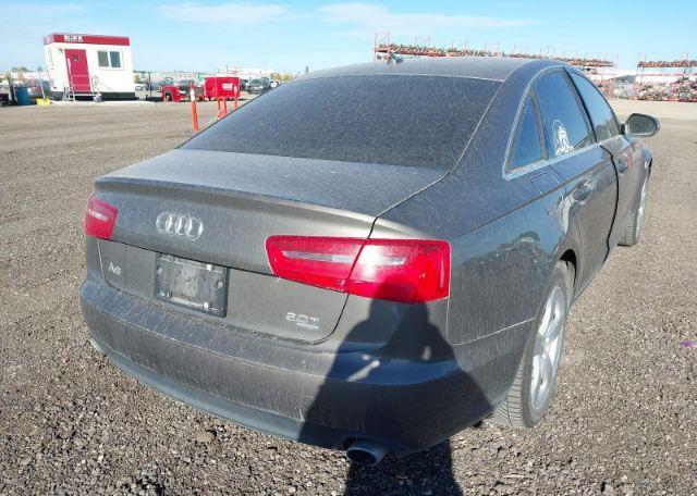 2013 AUDI A6 PREMIUM