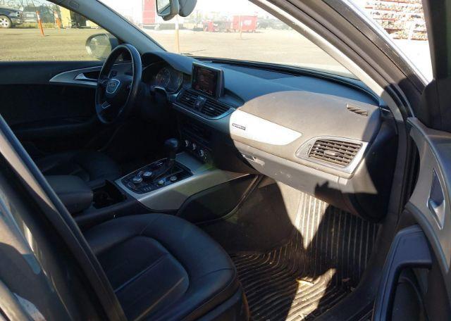 2013 AUDI A6 PREMIUM
