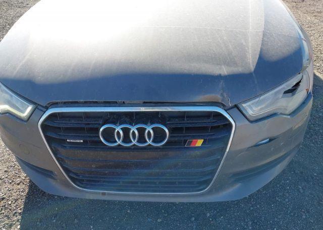2013 AUDI A6 PREMIUM