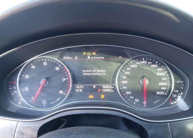 2013 AUDI A6 PREMIUM