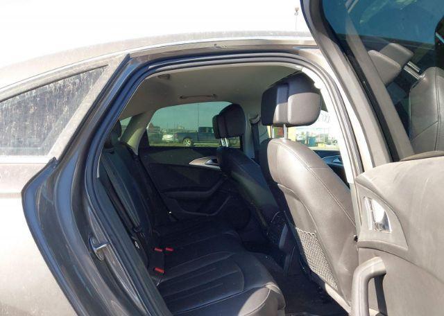 2013 AUDI A6 PREMIUM