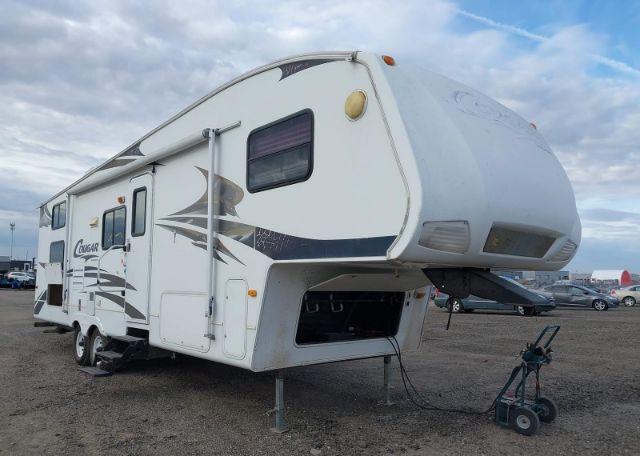 2006 KEYSTONE cougar