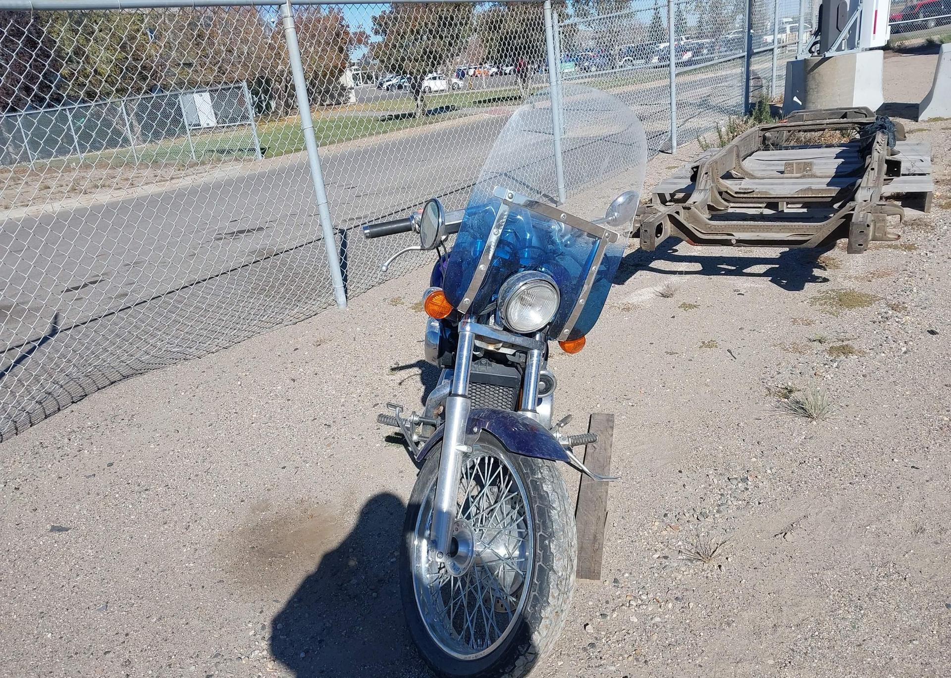 2003 HONDA VT750 S