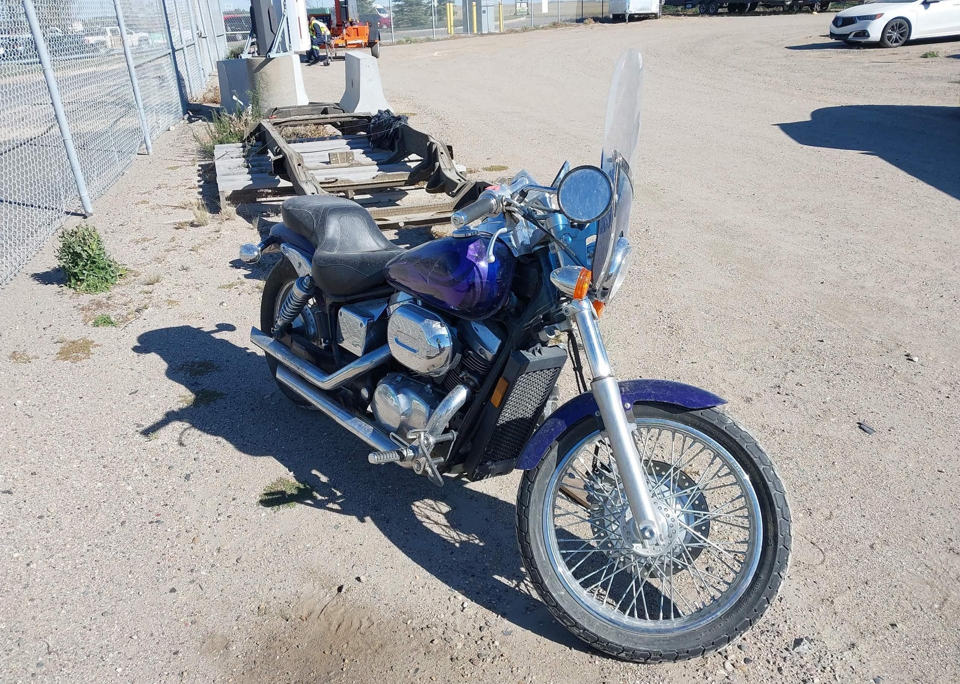 2003 HONDA VT750 S