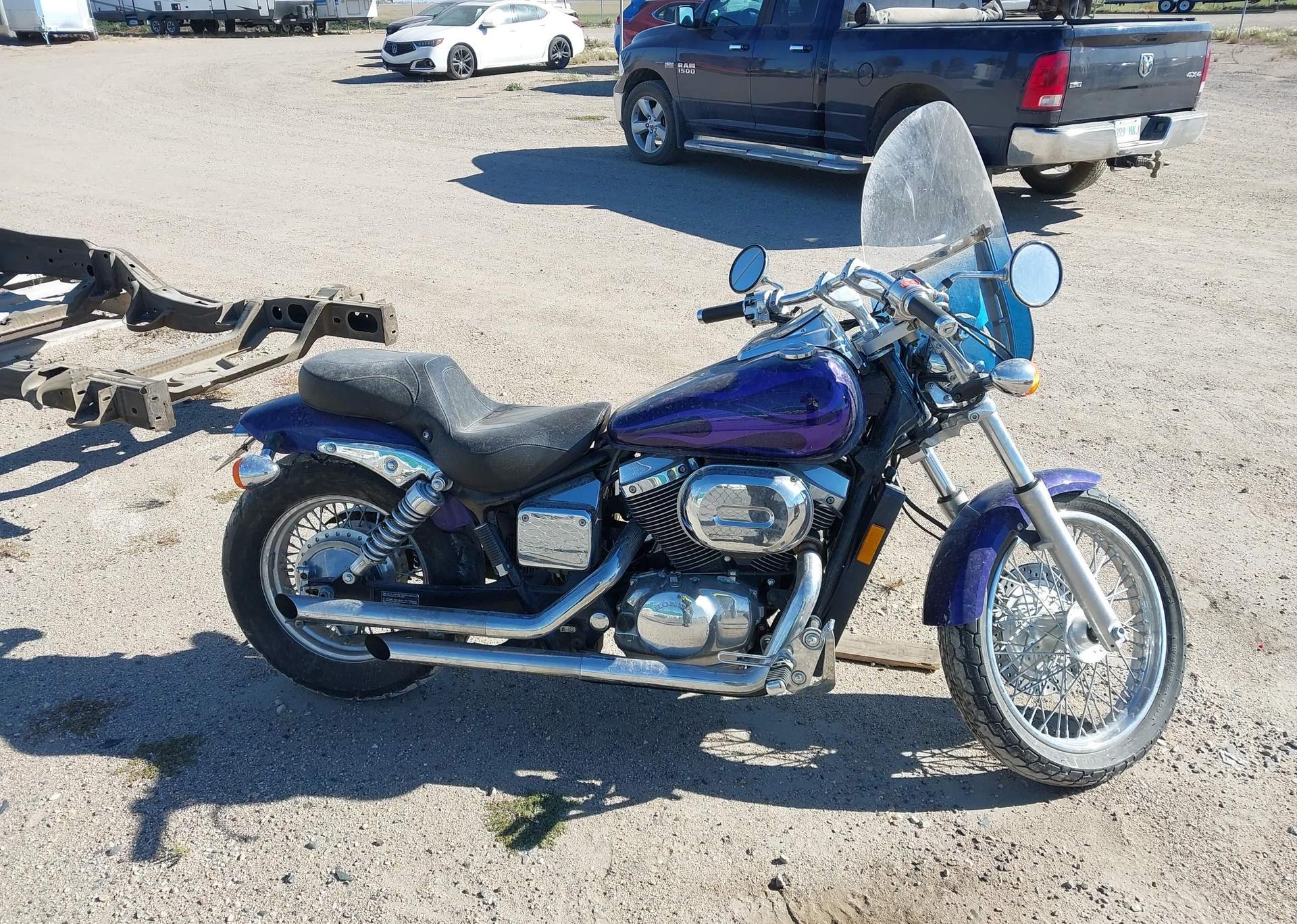 2003 HONDA VT750 S