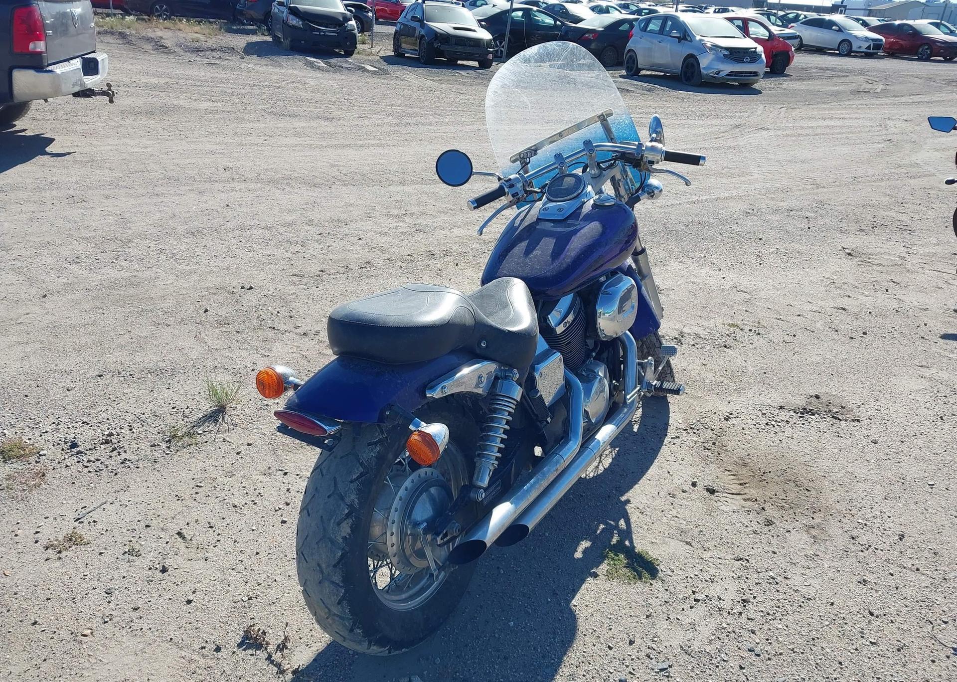 2003 HONDA VT750 S