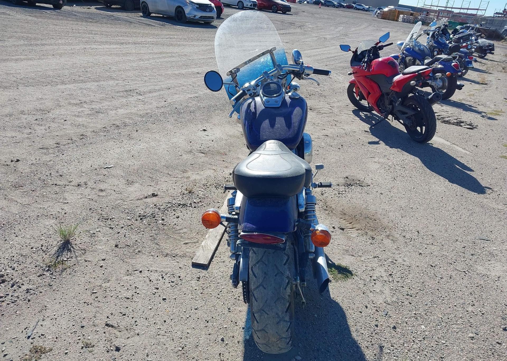 2003 HONDA VT750 S