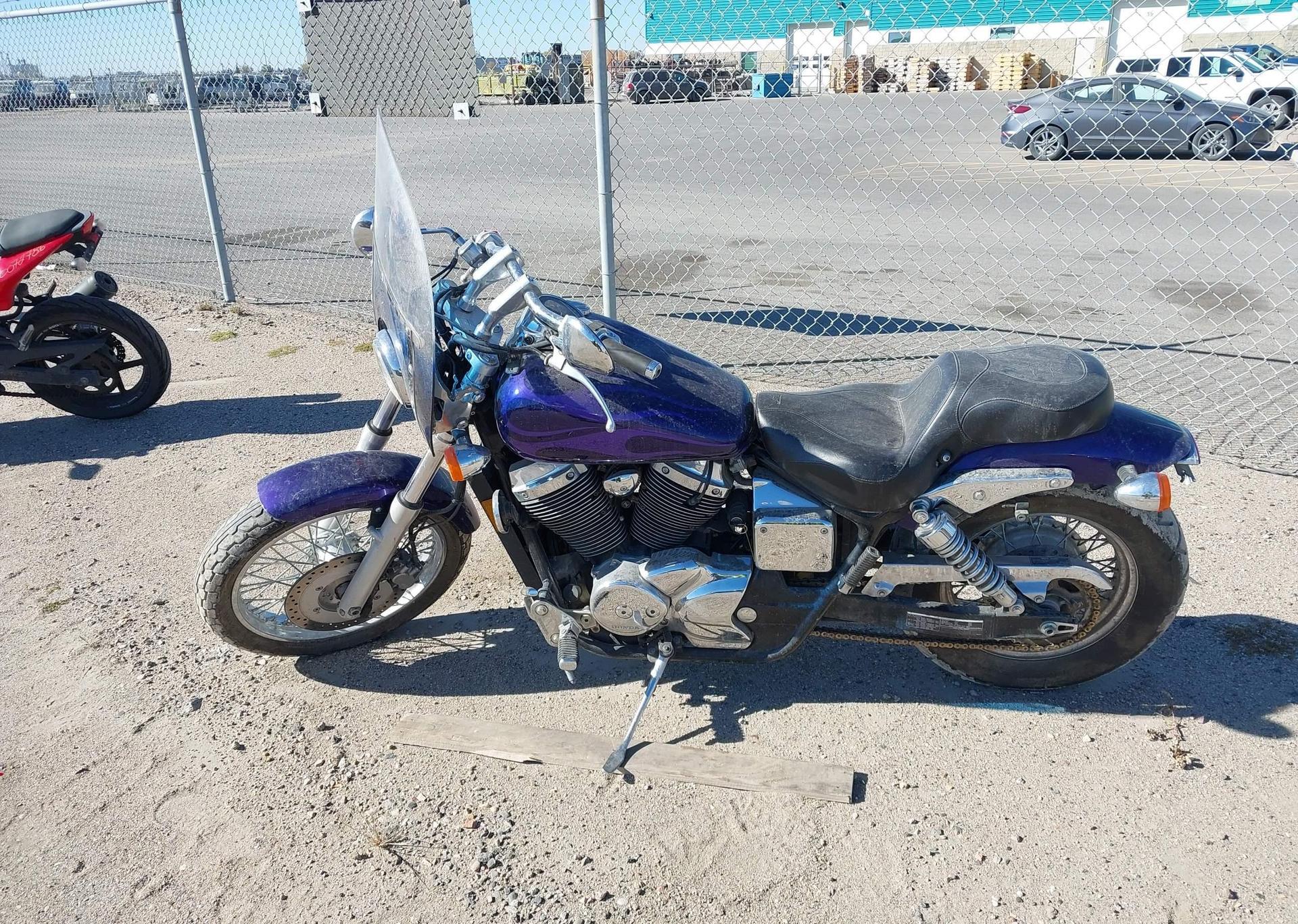 2003 HONDA VT750 S