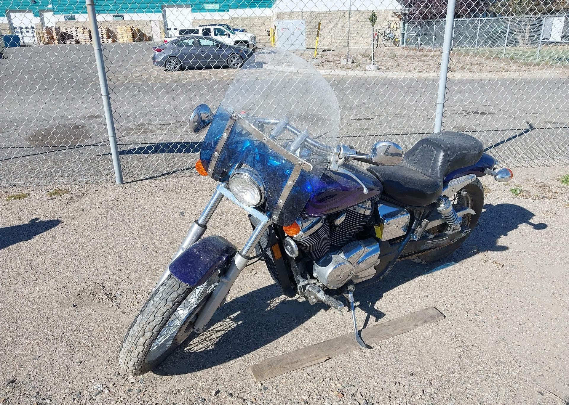 2003 HONDA VT750 S