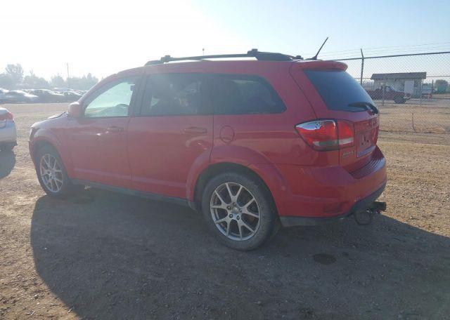 2013 DODGE JOURNEY R