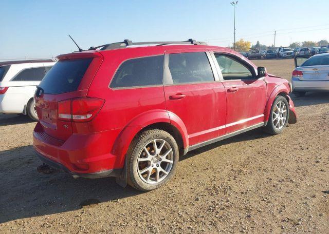 2013 DODGE JOURNEY R