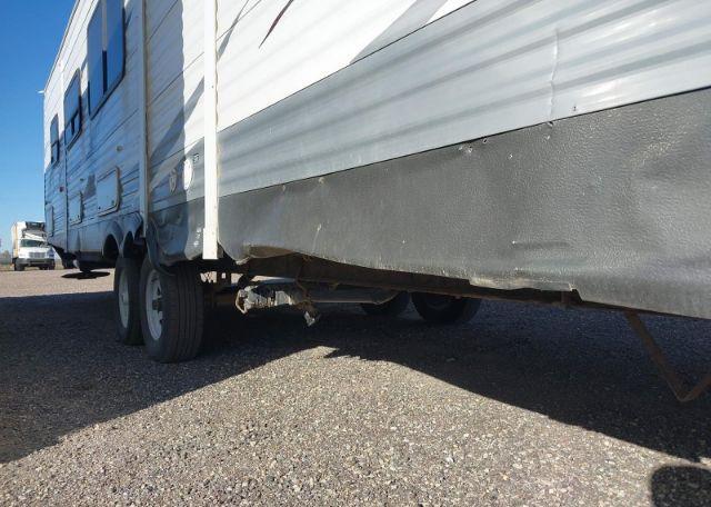 2012 FOREST RIVER INC. PALOMINO PUMA TRAILER