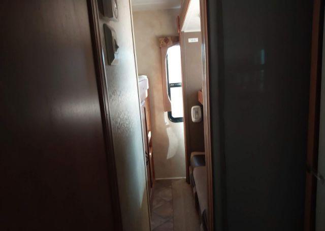 2012 FOREST RIVER INC. PALOMINO PUMA TRAILER