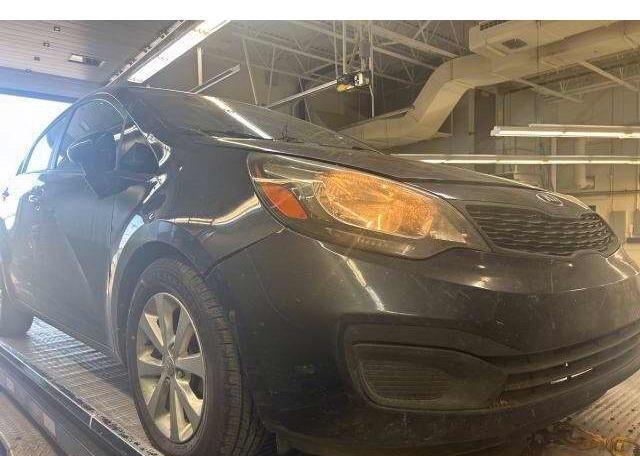 2015 KIA RIO LX