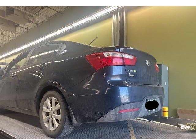 2015 KIA RIO LX