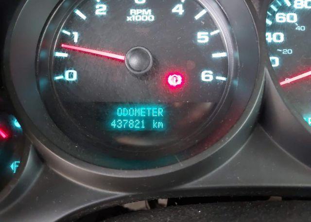 2009 CHEVROLET SILVERADO K1500