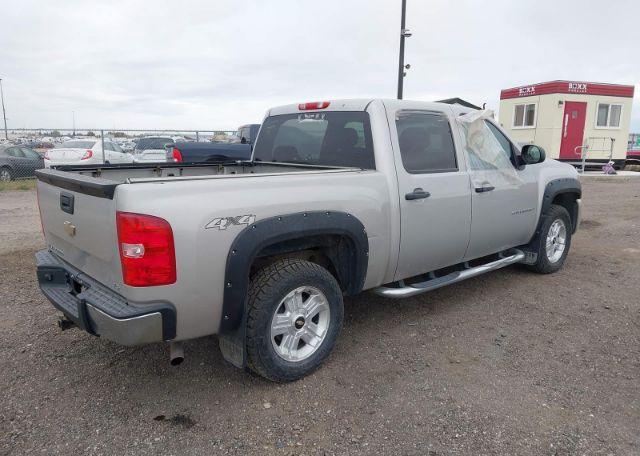 2009 CHEVROLET SILVERADO K1500