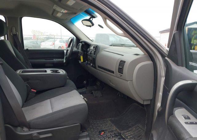 2009 CHEVROLET SILVERADO K1500