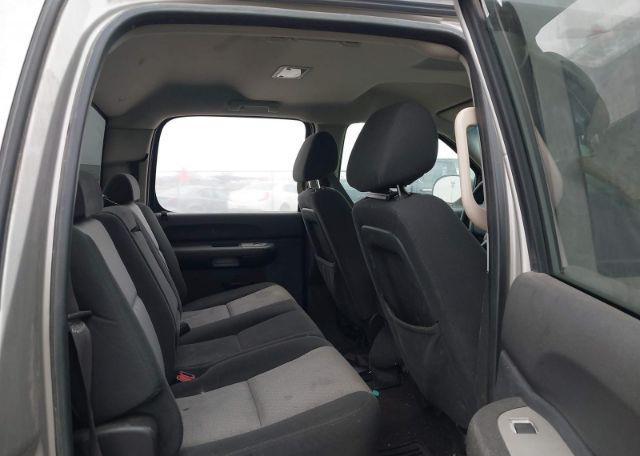 2009 CHEVROLET SILVERADO K1500
