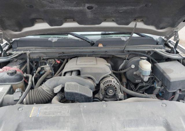 2009 CHEVROLET SILVERADO K1500