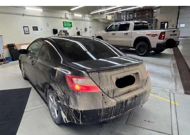 2006 HONDA CIVIC EX