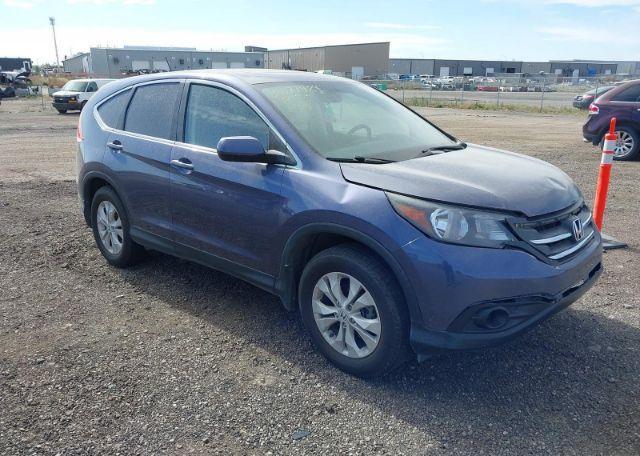 2012 HONDA CR-V EX